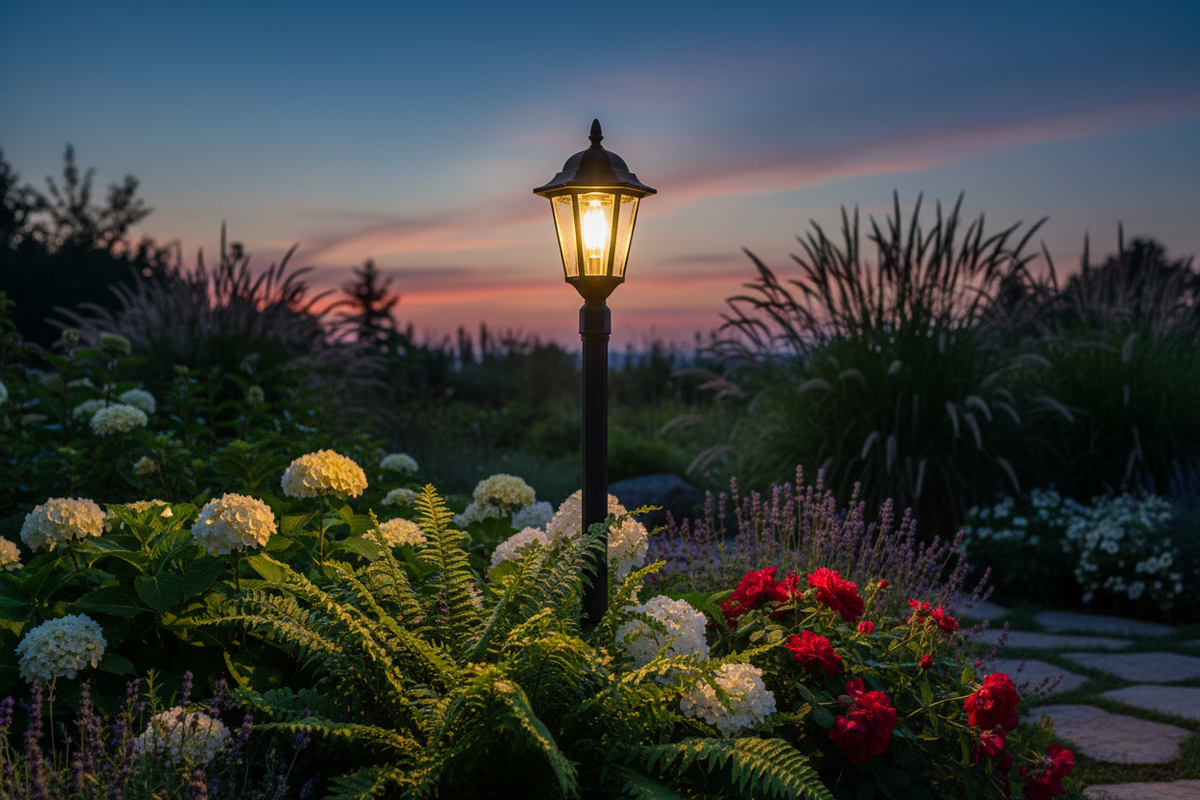 Outdoor & Garden