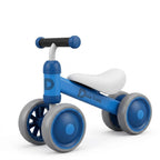 Diva Kids Balance Bike Blue For 1-3 Year Old