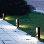 GardenGlow Outdoor Ground Light – Illuminate Your Path with Style