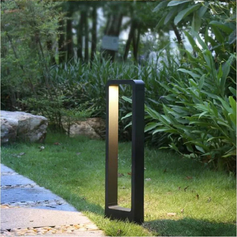 GardenGlow Outdoor Ground Light – Illuminate Your Path with Style