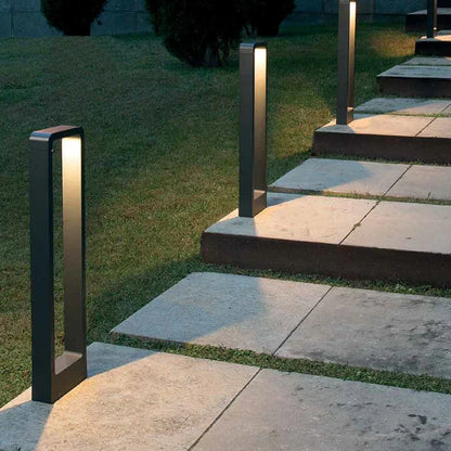 GardenGlow Outdoor Ground Light | Illuminate Your Path with Style