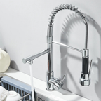 AQUASWIVEL – Pull Down Kitchen Faucet