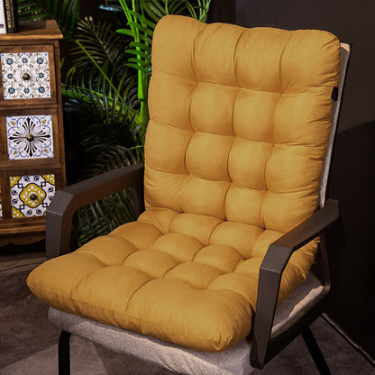 Outdoor Chair Cushion | Durable Polyester Seat Pad for Patio & Dining Chairs