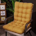 Outdoor Chair Cushion – Durable Polyester Seat Pad for Patio & Dining Chairs