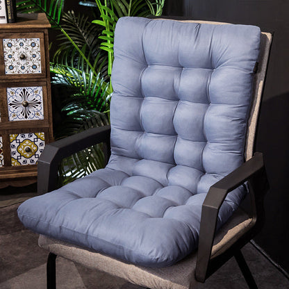 Outdoor Chair Cushion | Durable Polyester Seat Pad for Patio & Dining Chairs