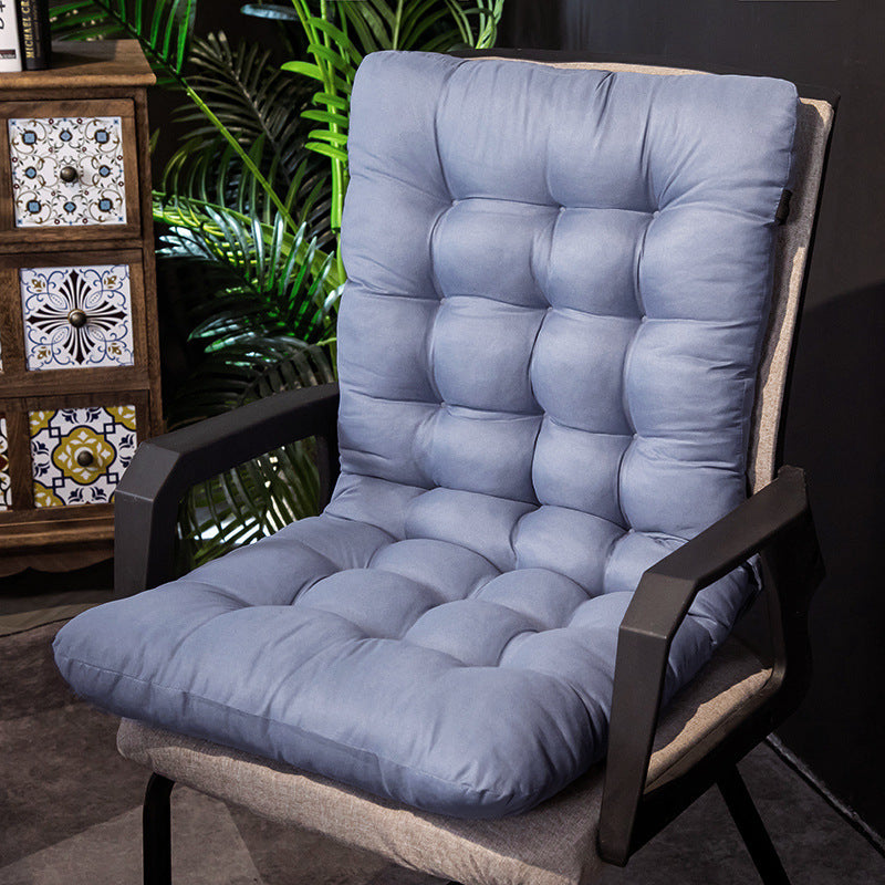 Outdoor Chair Cushion | Durable Polyester Seat Pad for Patio & Dining Chairs