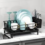 DRIPMASTER – Dish Drying Rack Organizer