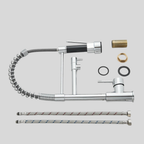 AQUASWIVEL – Pull Down Kitchen Faucet