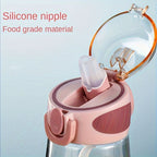 MINIHYDR – Compact Leakproof Straw Water Cup