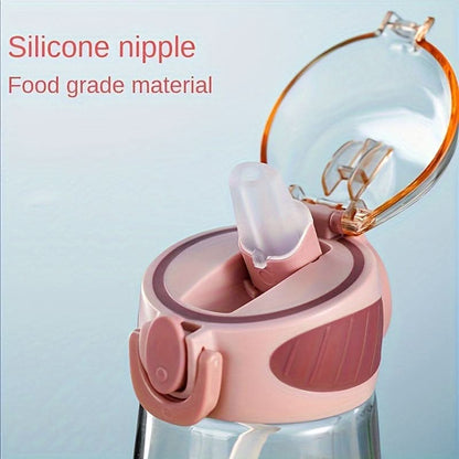 MINIHYDR – Compact Leakproof Straw Water Cup