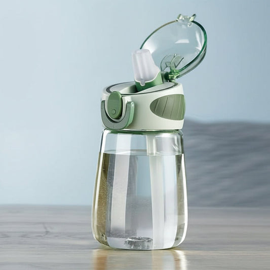 MINIHYDR – Compact Leakproof Straw Water Cup