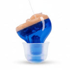 Invisible rechargeable hearing aids with clear sound
