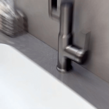 360 Rotatable Kitchen Faucet Temperature Display