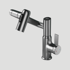 HYDROVEX – 360° Rotatable Kitchen Faucet with Temperature Display