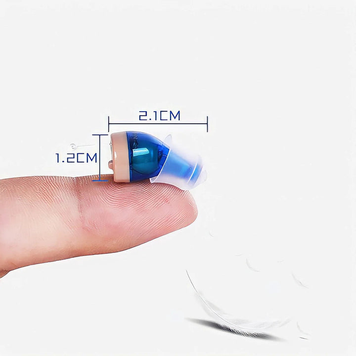 rechargeable hearing amplifier