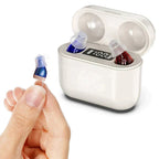 rechargeable hearing amplifier