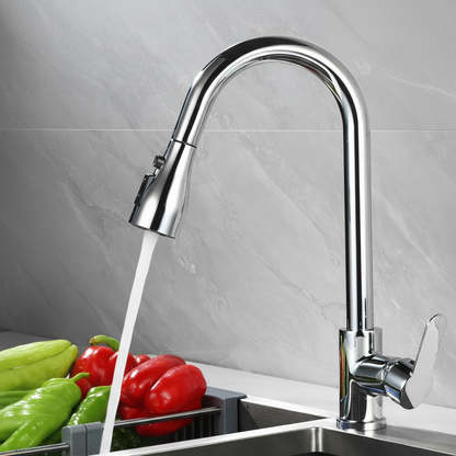 FLOWVISTA – Pull Out Kitchen Faucet Sprayer