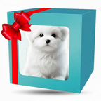 Interactive Robotic Plush Dog | Lifelike Interactive Robot Dog Toy