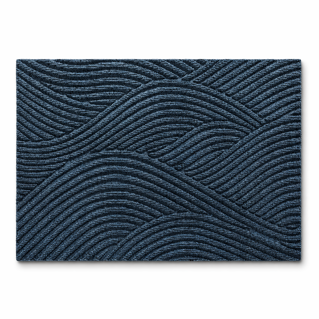 Durable Non-Slip Door Mat – Modern Dirt-Resistant Entry Mat