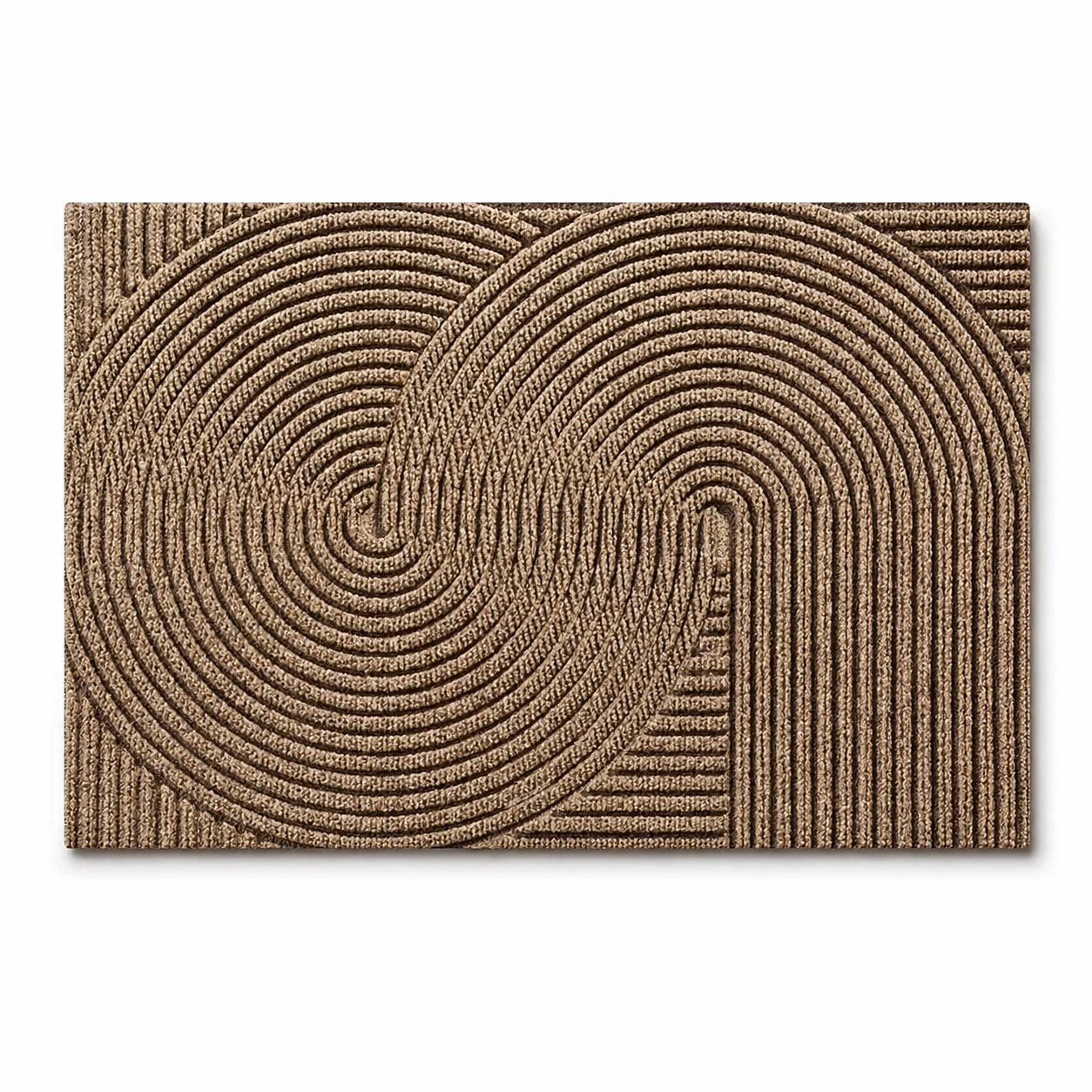 Durable Non-Slip Door Mat | Modern Dirt-Resistant Entry Mat