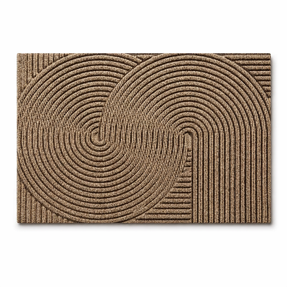 Durable Non-Slip Door Mat | Modern Dirt-Resistant Entry Mat