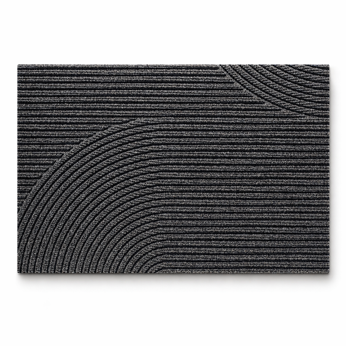 Durable Non-Slip Door Mat – Modern Dirt-Resistant Entry Mat