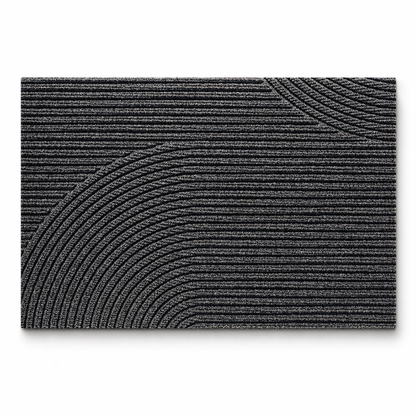 Durable Non-Slip Door Mat | Modern Dirt-Resistant Entry Mat