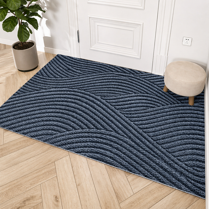 Durable Non-Slip Door Mat | Modern Dirt-Resistant Entry Mat