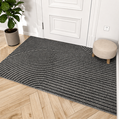 Durable Non-Slip Door Mat | Modern Dirt-Resistant Entry Mat
