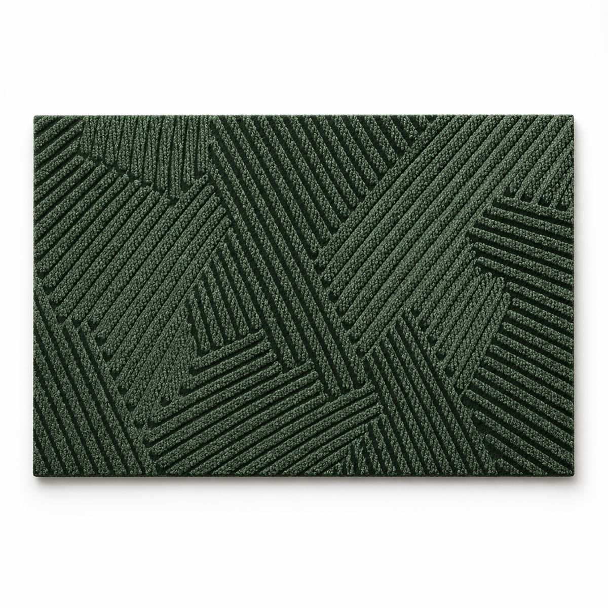 Durable Non-Slip Door Mat – Modern Dirt-Resistant Entry Mat