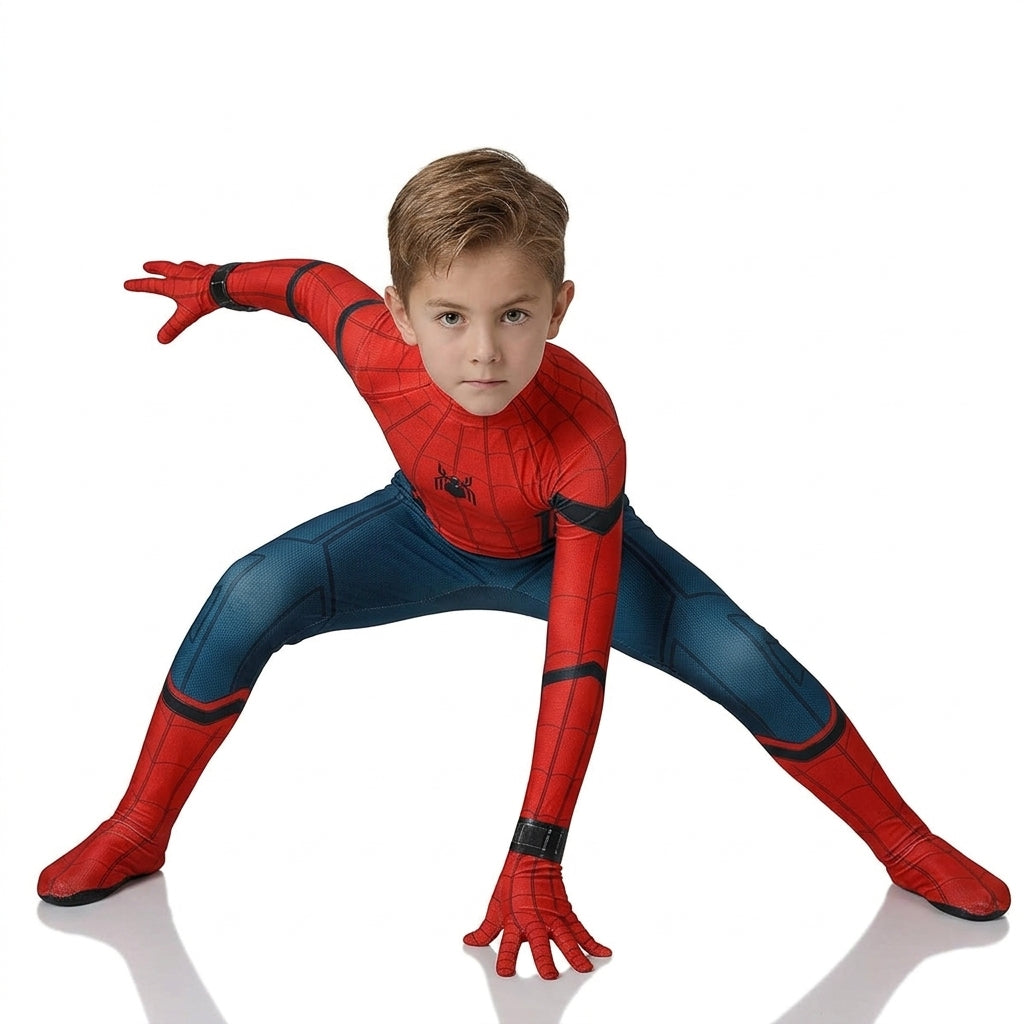 Hero Adventure Costume – Kids Carnival & Roleplay Outfit