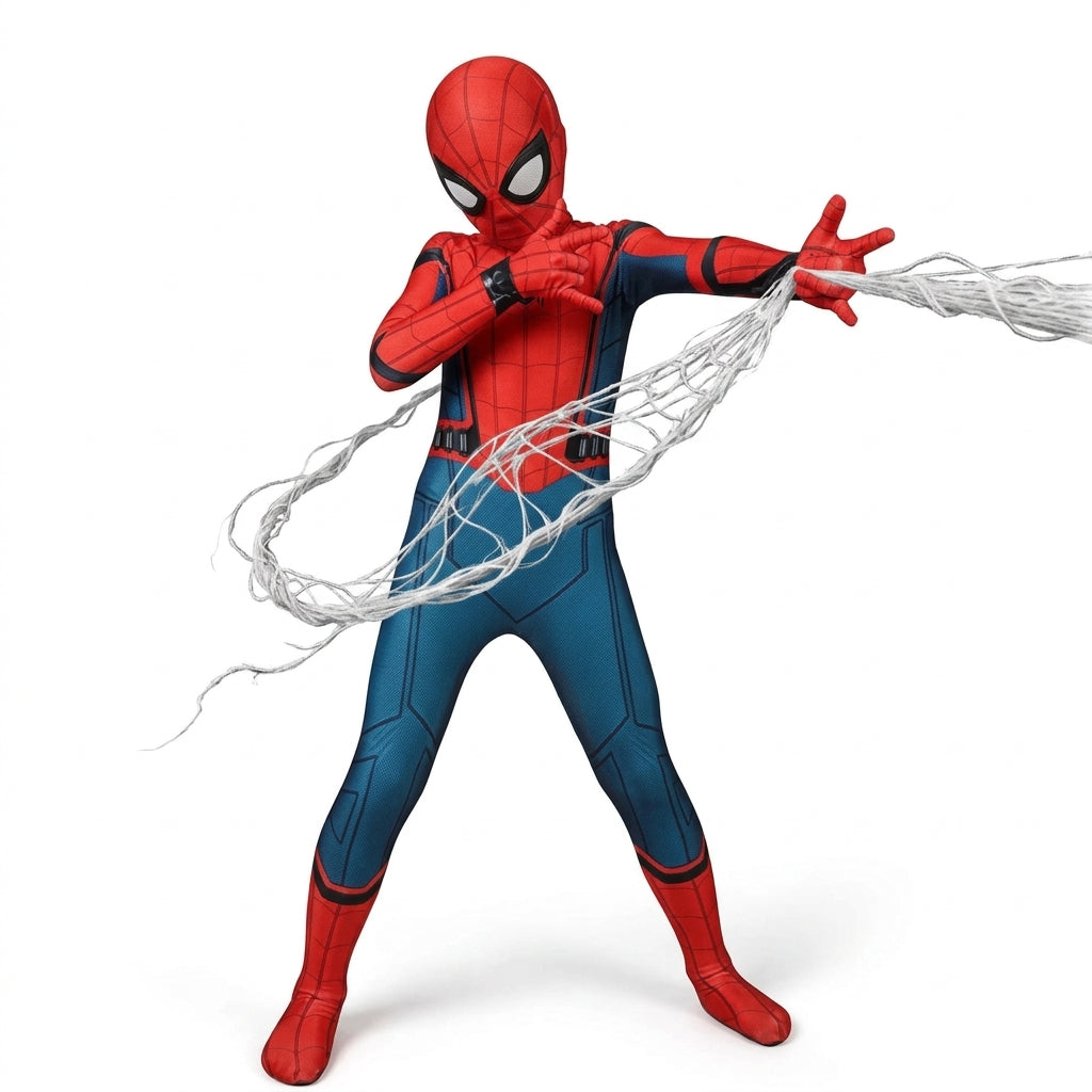 Hero Adventure Costume – Kids Carnival & Roleplay Outfit