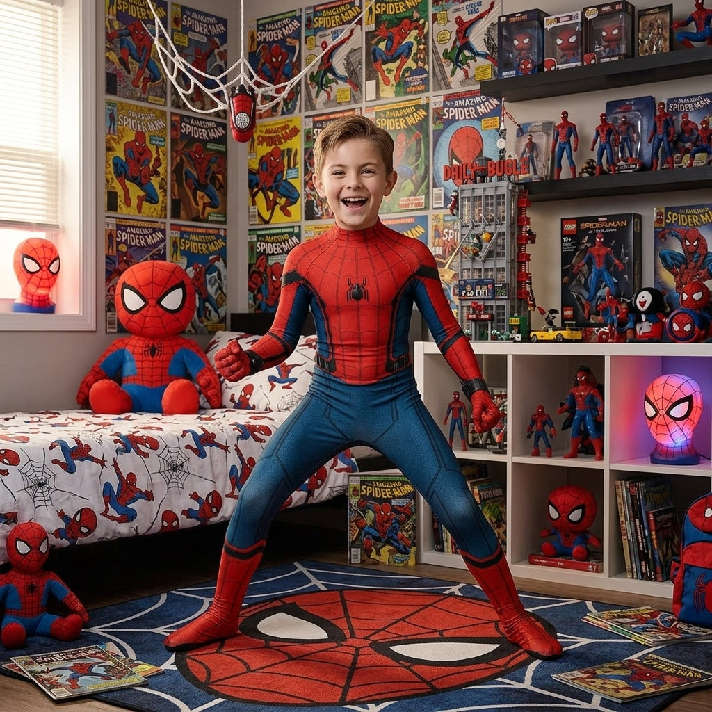 Hero Adventure Costume – Kids Carnival & Roleplay Outfit
