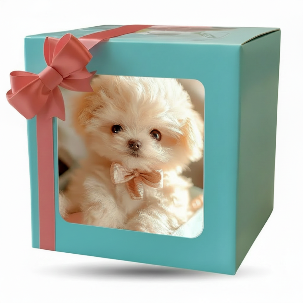 Interactive Robotic Plush Dog | Lifelike Interactive Robot Dog Toy