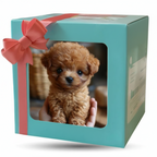 Interactive Robotic Plush Dog | Lifelike Interactive Robot Dog Toy