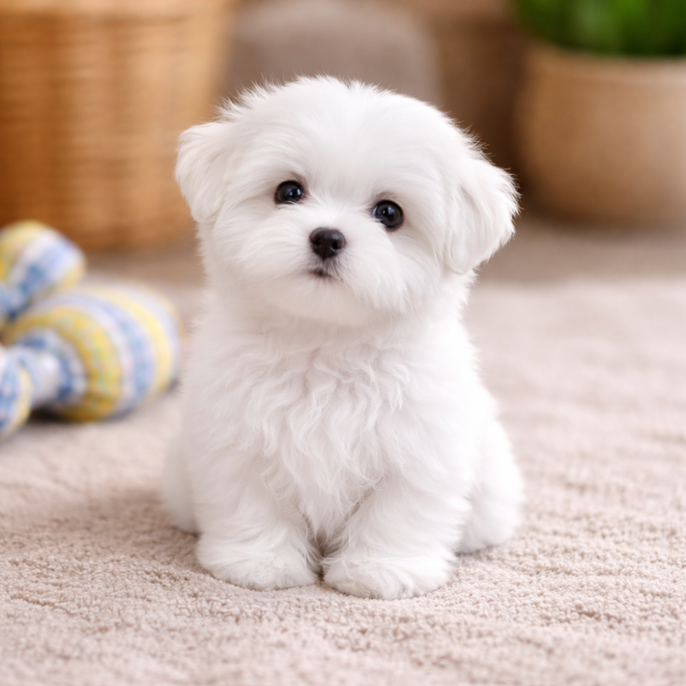 Interactive Robotic Plush Dog | Lifelike Interactive Robot Dog Toy