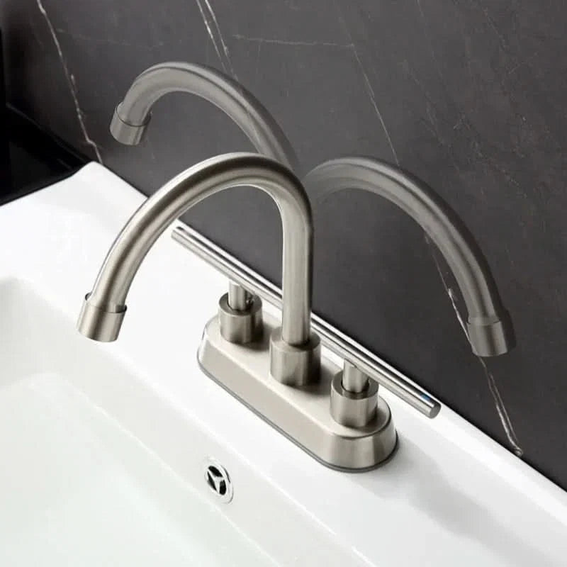 FAUCETLIVA – Hot & Cold Water Sink Mixer Tap