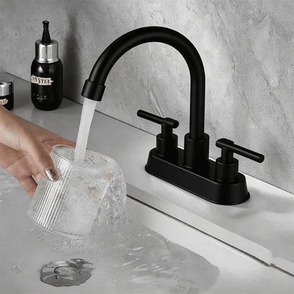 FAUCETLIVA – Hot & Cold Water Sink Mixer Tap