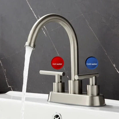 FAUCETLIVA – Hot & Cold Water Sink Mixer Tap