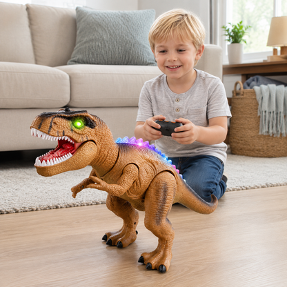 remote control dinosaur toy for kids