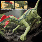 Dinosaur Remote Control Toys RC Electric Walking Dinosaur With LED Light Roaring for Kids