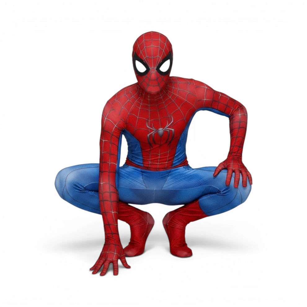 Adult Spiderman Brand New Day Costume