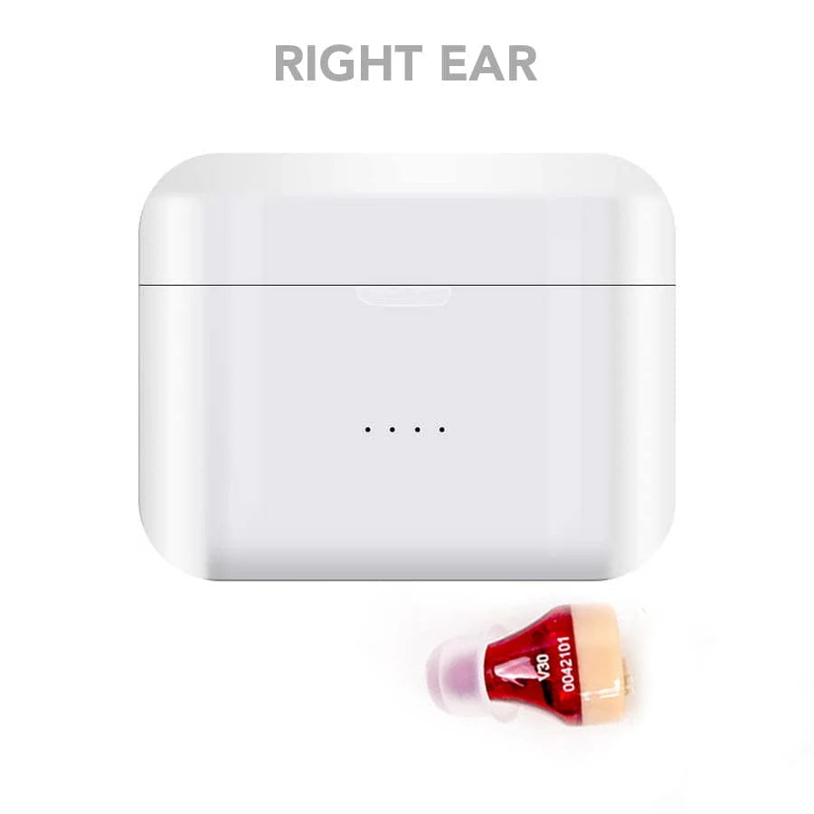 Mini Invisible Rechargeable Hearing aids (V30)