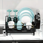 DRIPMASTER – Dish Drying Rack Organizer