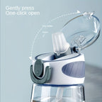 MINIHYDR – Compact Leakproof Straw Water Cup