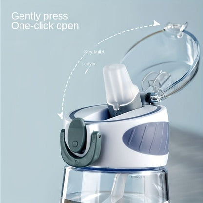 MINIHYDR – Compact Leakproof Straw Water Cup