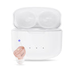 Compact Rechargeable Invisible CIC Hearing Aids – F20D1