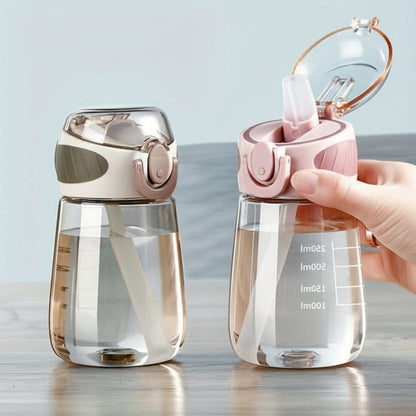 MINIHYDR – Compact Leakproof Straw Water Cup