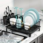 DRIPMASTER – Dish Drying Rack Organizer