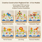 DrillCraft – Kids Electric Drill Construction Set
